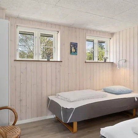 Sommerhus Tjorneklitten Prázdninový dům