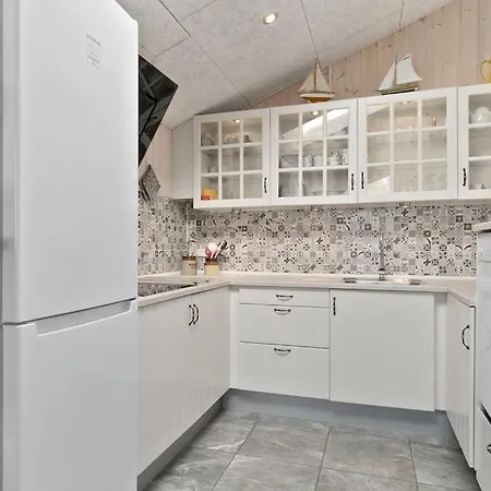 Sommerhus Tjorneklitten Prázdninový dům