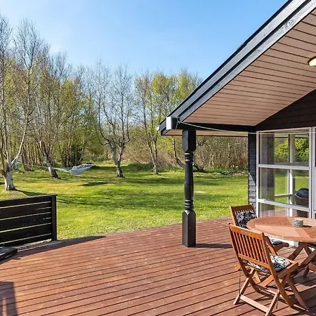 Sommerhus Tjorneklitten Prázdninový dům *