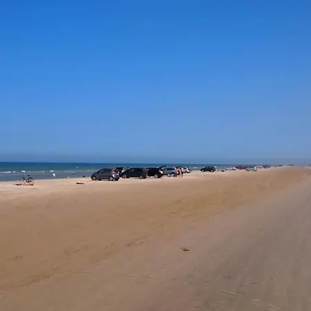 Sommerhus Tjorneklitten Prázdninový dům Hirtshals