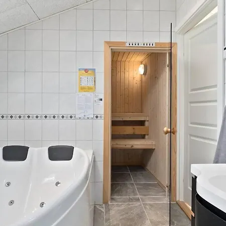 Prázdninový dům Sommerhus Tjorneklitten Hirtshals