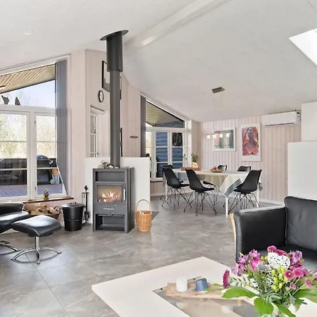 Sommerhus Tjorneklitten Hirtshals