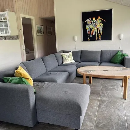 Sommerhus Tjorneklitten