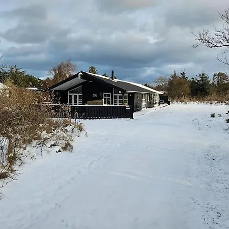 Sommerhus Tjorneklitten Prázdninový dům