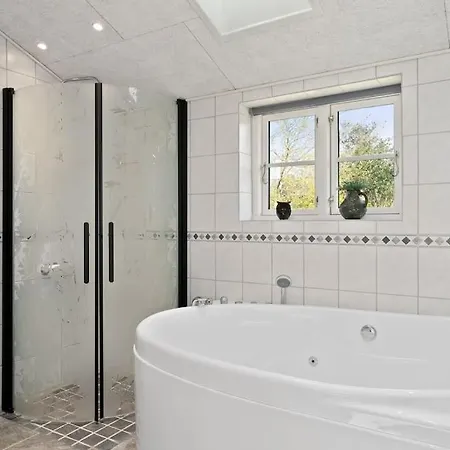 Sommerhus Tjorneklitten Prázdninový dům *