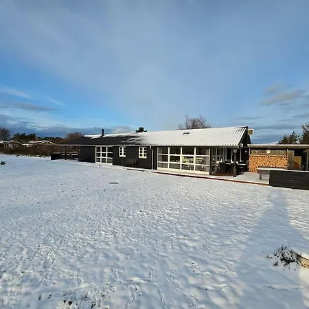 Prázdninový dům Sommerhus Tjorneklitten *