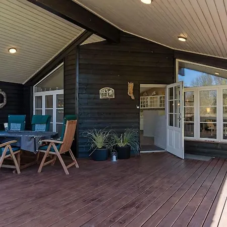 Sommerhus Tjorneklitten