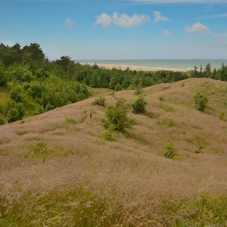 Prázdninový dům Sommerhus Tjorneklitten