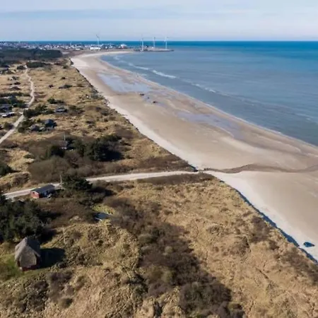 Sommerhus Tjorneklitten Prázdninový dům *