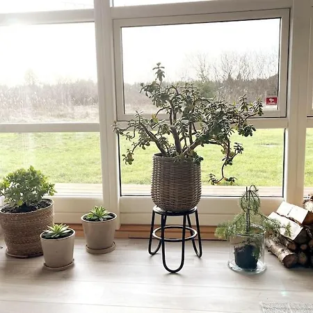 Prázdninový dům Sommerhus Tjorneklitten *