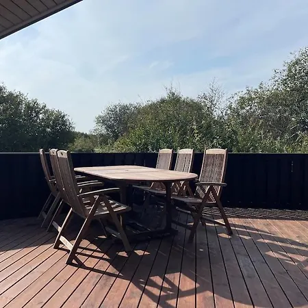 Prázdninový dům Sommerhus Tjorneklitten *