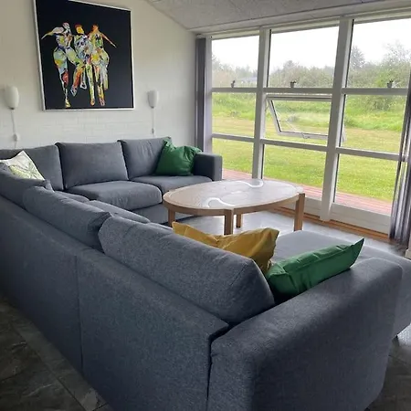 Prázdninový dům Sommerhus Tjorneklitten Hirtshals