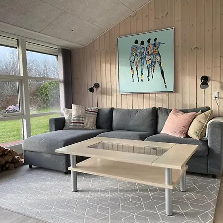 Prázdninový dům Sommerhus Tjorneklitten *