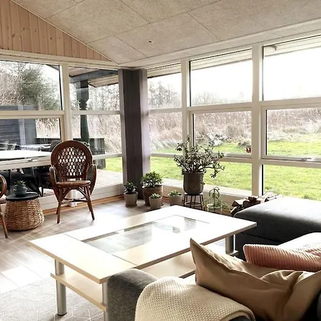 Sommerhus Tjorneklitten Prázdninový dům